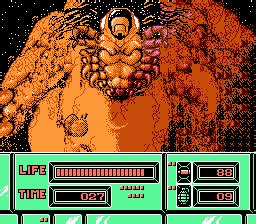 vgmuseum|NES Endings .